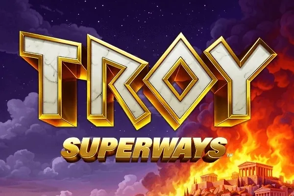 Troy SuperWays slot preview