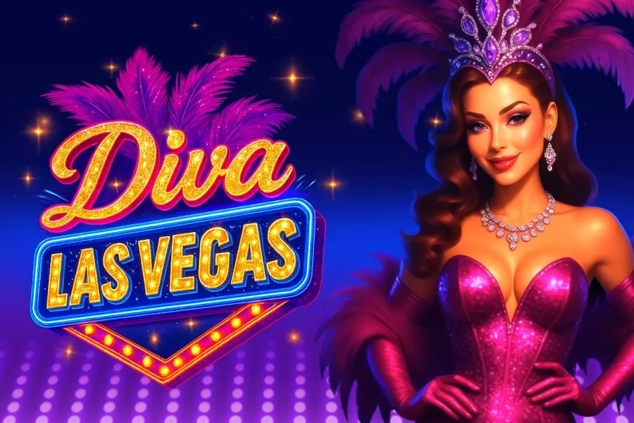 Diva Las Vegas slot preview