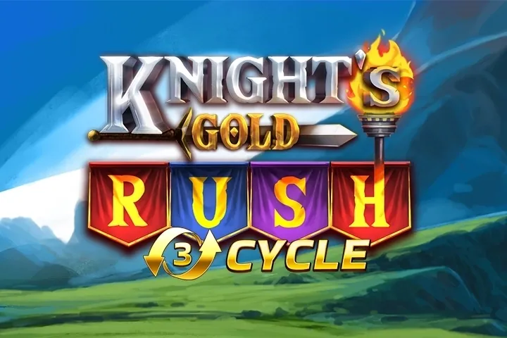 Knight's Gold Rush slot preview