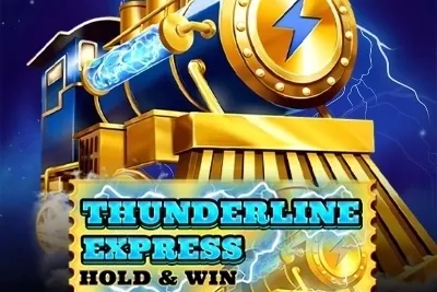 Thunderline Express slot preview