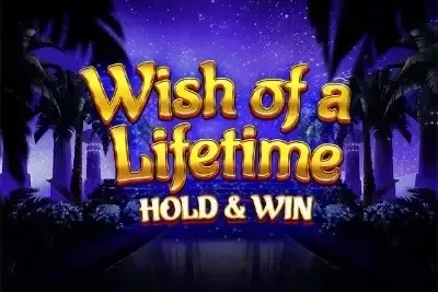 Wish of a Lifetime slot preview