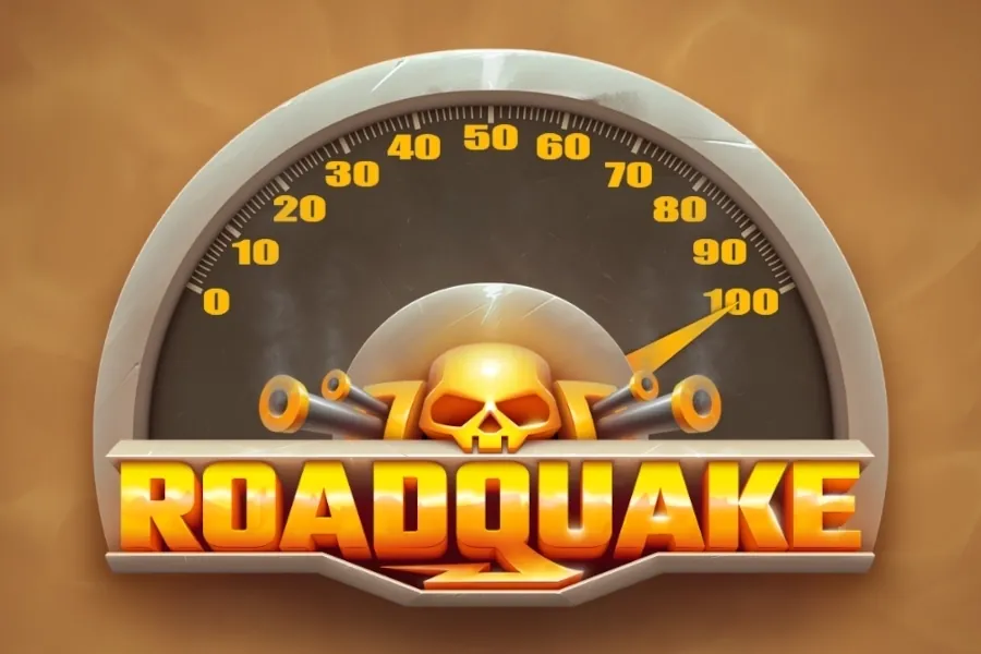 Roadquake slot preview