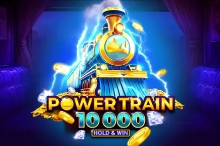 Power Train 10,000 slot preview