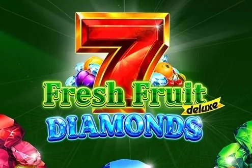 Fresh Fruit Deluxe Diamonds slot preview