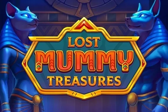 Lost Mummy Treasures slot preview