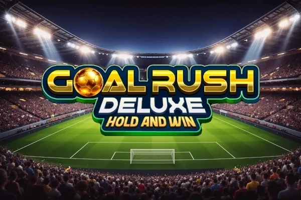 Goal Rush Deluxe slot preview