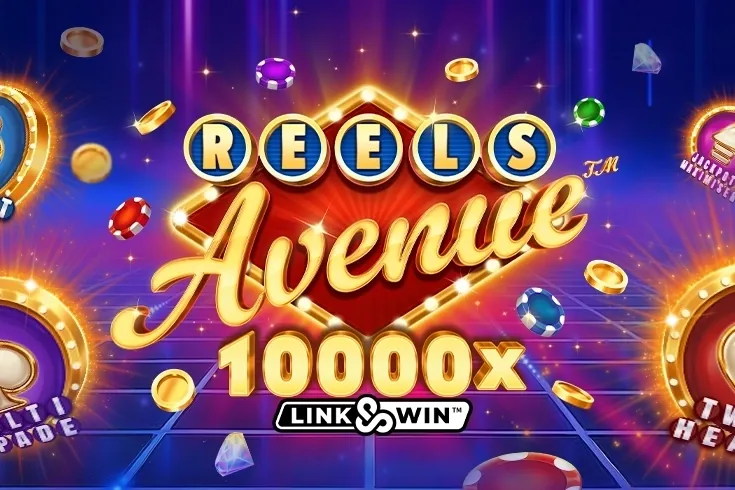 Reels Avenue Link&Win slot preview