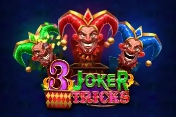 3 Joker Tricks slot preview