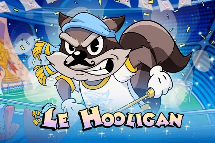 Le Hooligan slot preview
