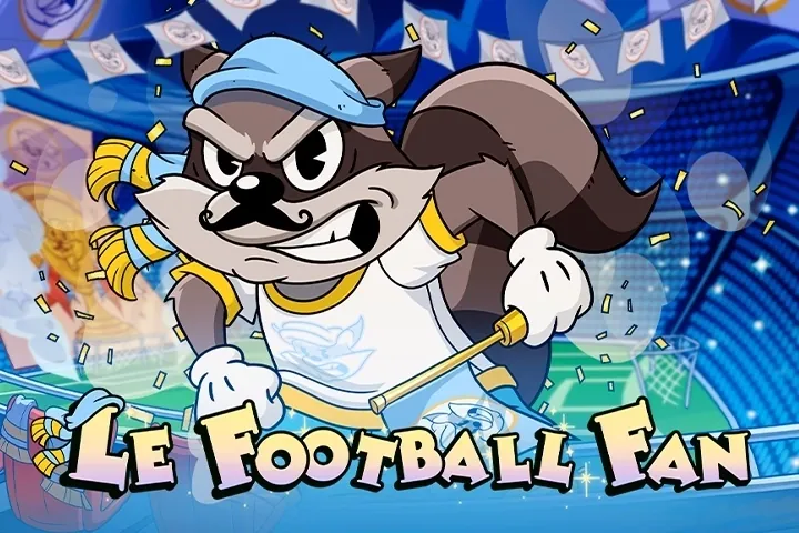 Le Football Fan slot preview