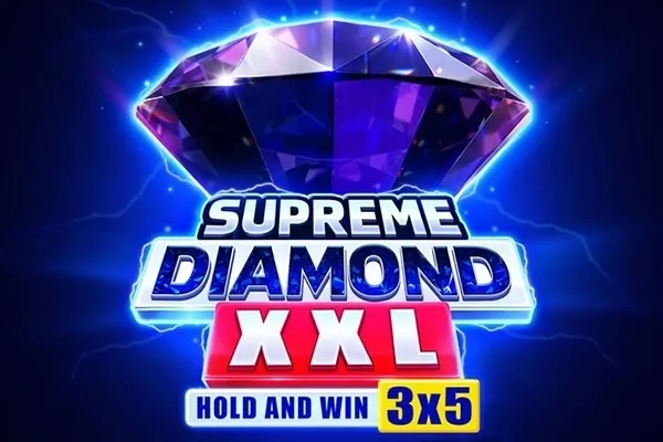 Supreme Diamond XXL slot preview