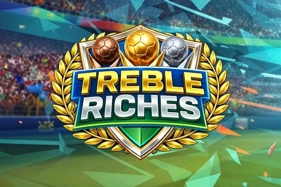 Treble Riches slot preview