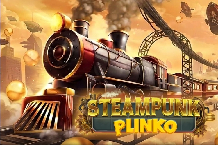 Steampunk Plinko plinko game preview