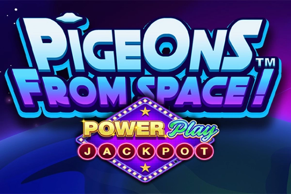 Pigeons From Space! slot preview