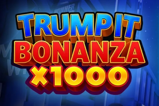Trump It Bonanza x1000 slot preview