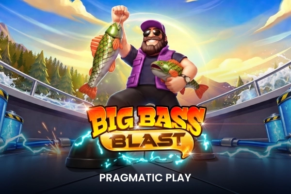 Big Bass Blast slot preview