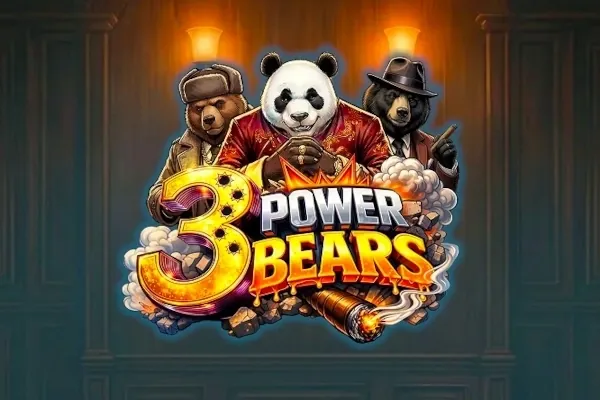 3 Power Bears slot preview