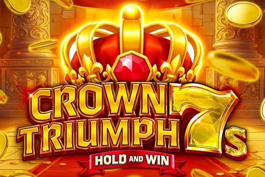 Crown Triumph 7s slot preview
