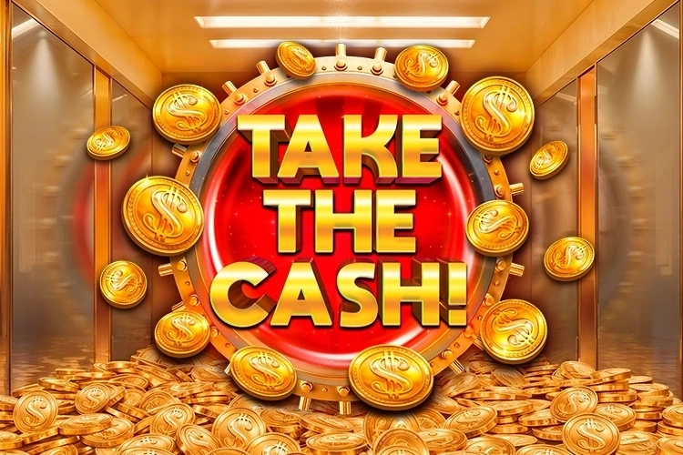 Take The Cash slot preview