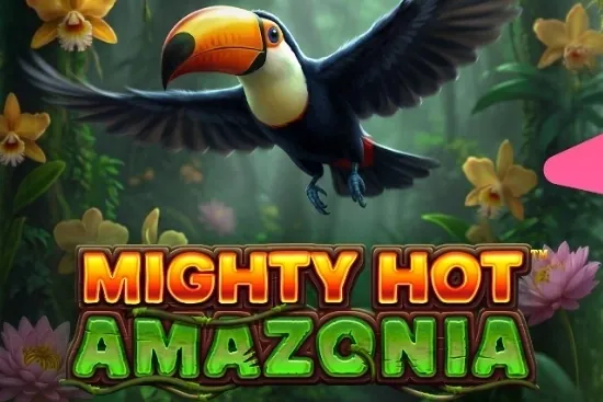 Mighty Hot Amazonia slot preview