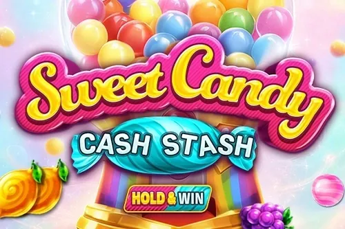 Sweet Candy Cash Stash slot preview