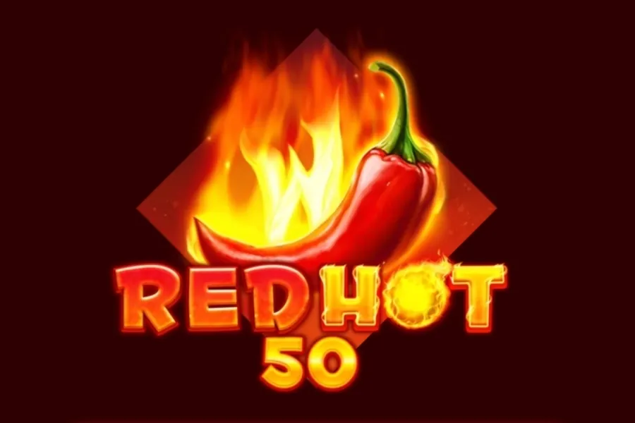 Red Hot 50 slot preview