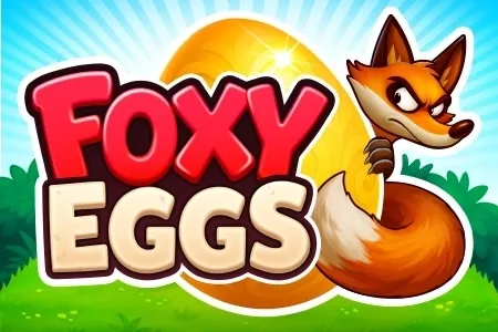 Foxy Eggs slot preview