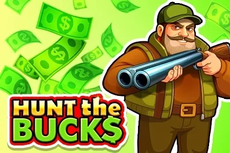 Hunt the Bucks slot preview