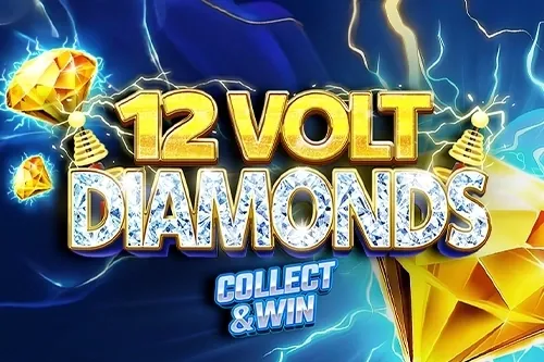 12 Volt Diamonds slot preview
