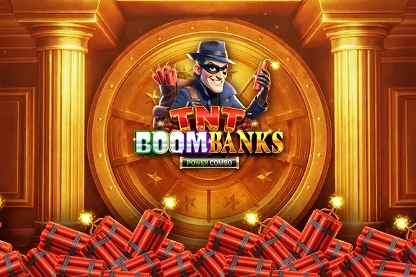 TNT Boom Banks Power Combo slot preview