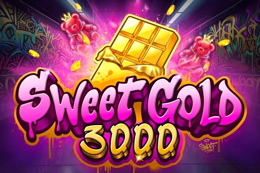 Sweet Gold 3000 slot preview