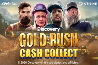 Gold Rush Cash Collect slot preview
