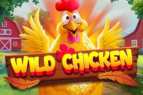 Wild Chicken slot preview