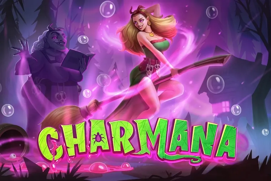 Charmana slot preview