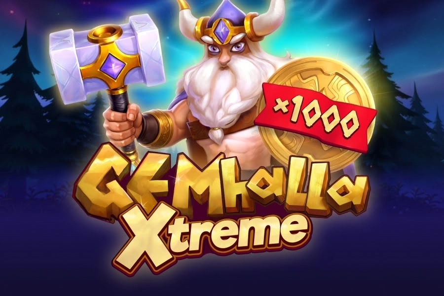 Gemhalla Xtreme slot preview