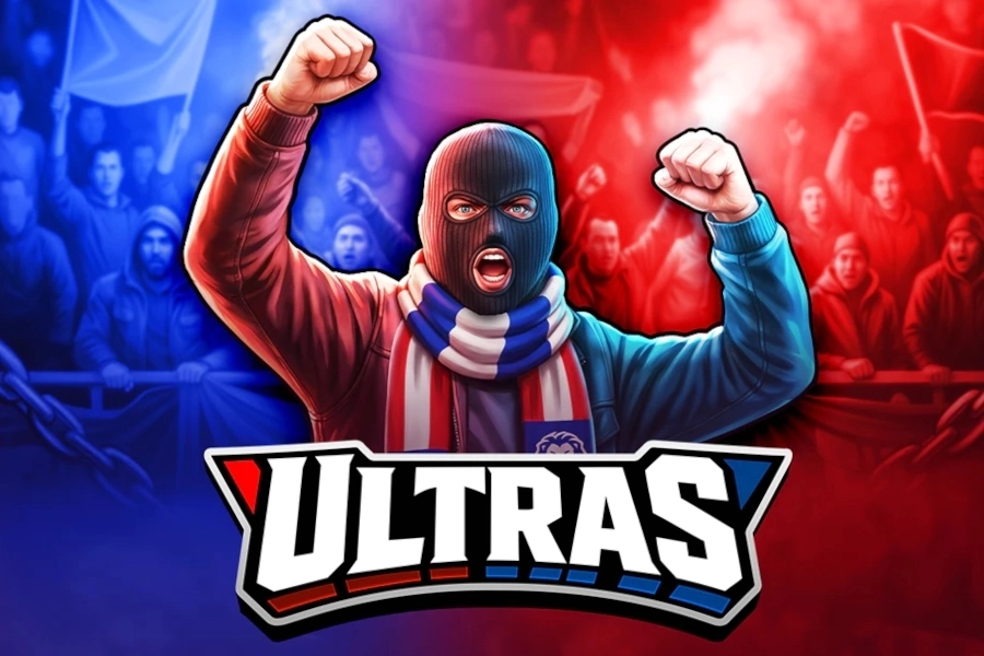 Ultras slot preview