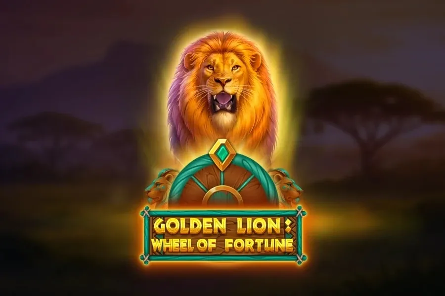 Golden Lion: Wheel of Fortune slot preview