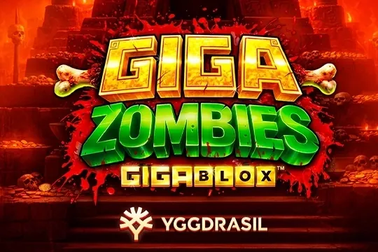Giga Zombies slot preview