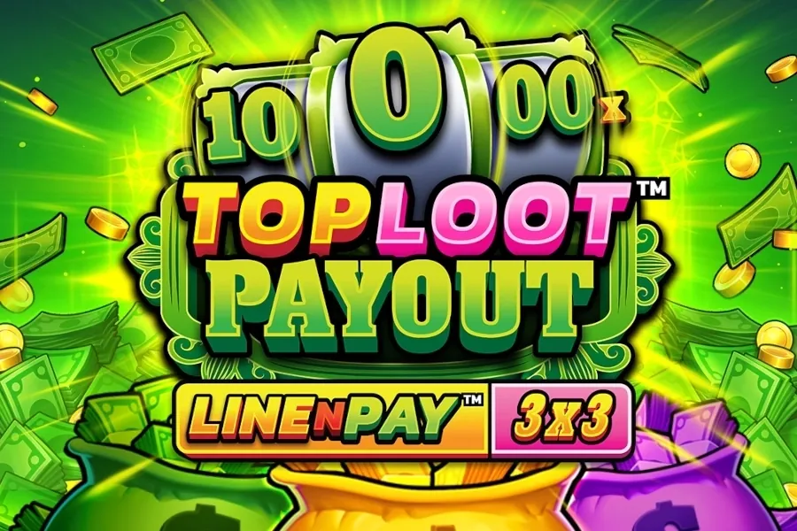 TopLoot Payout LineNPay slot preview
