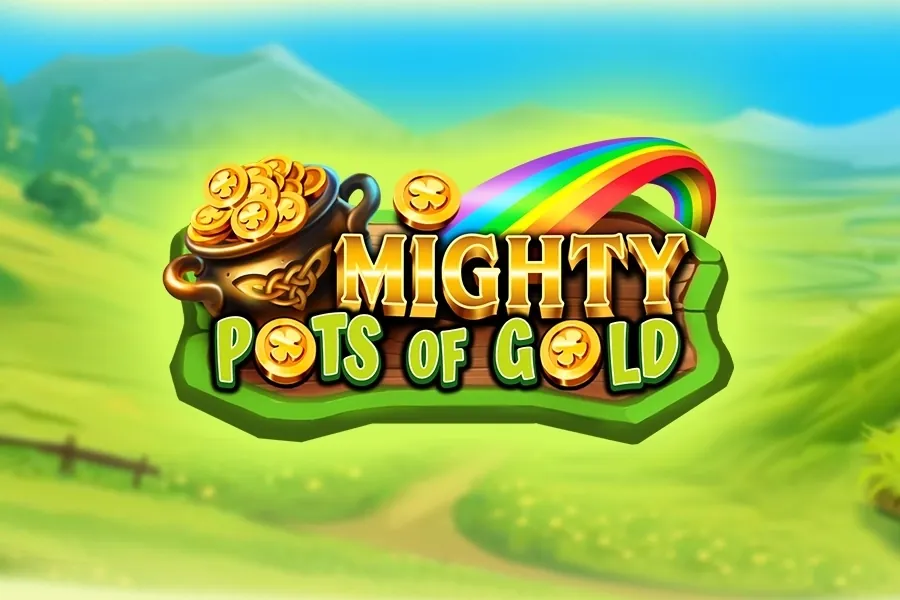 Mighty Pots of Gold slot preview