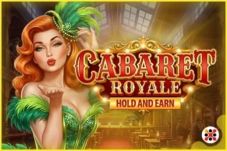 Cabaret Royale slot preview
