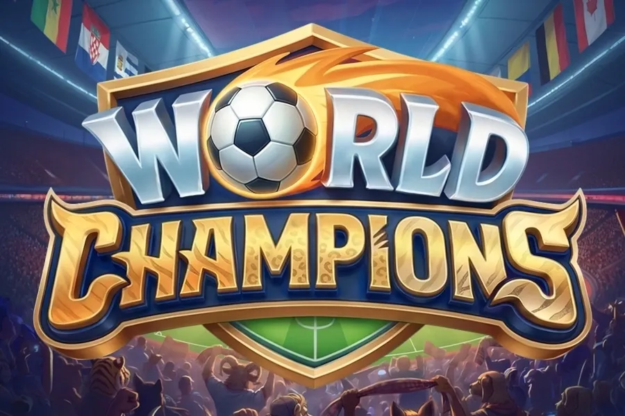 World Champions slot preview