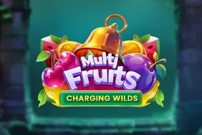 Multifruits: Charging Wilds slot preview