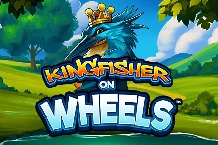 Kingfisher on Wheels slot preview