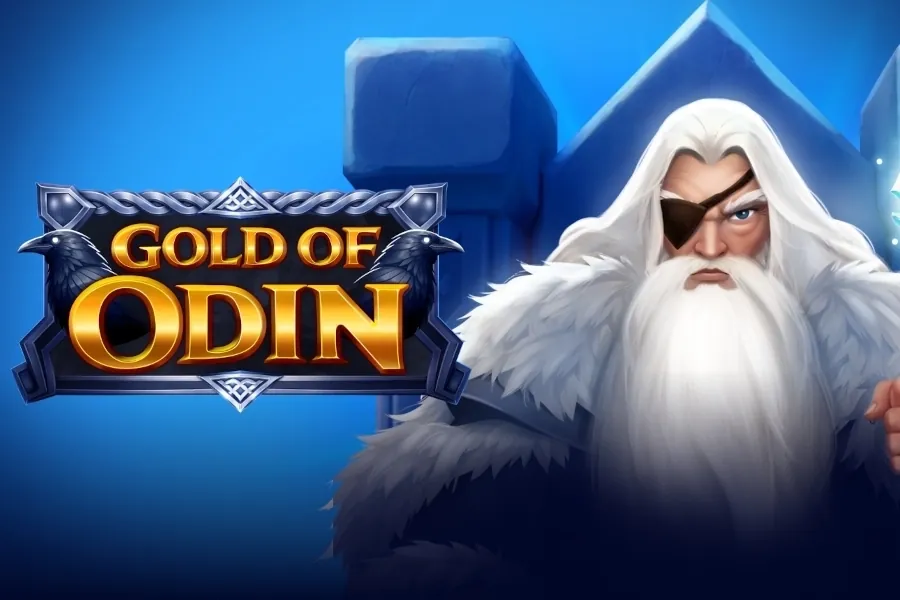 Gold of Odin slot preview