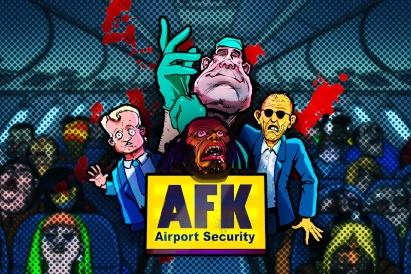 AFK Airport Security slot preview