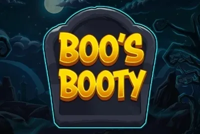Boo's Booty slot preview
