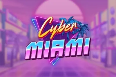 Cyber Miami slot preview