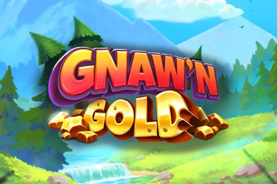 Gnaw'n Gold slot preview