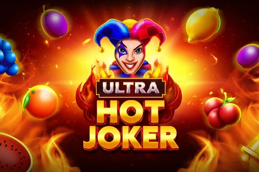 Ultra Hot Joker slot preview